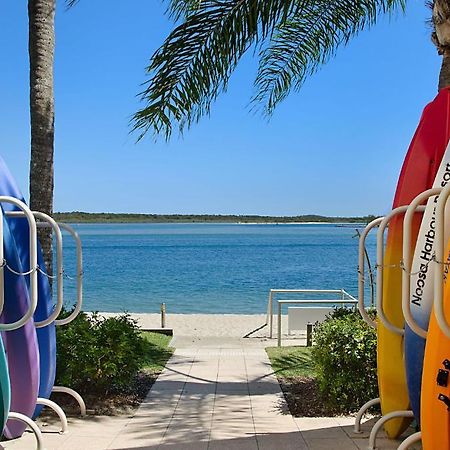 Noosa Harbour Resort Kültér fotó