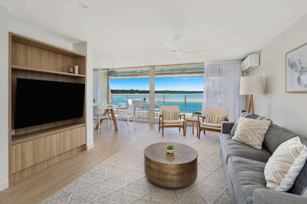 Noosa Harbour Resort Kültér fotó