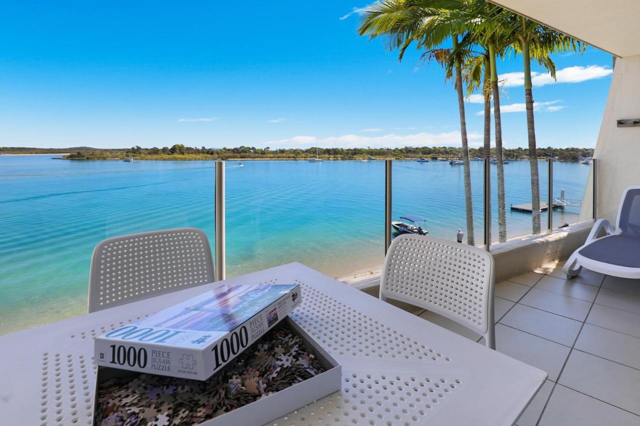 Noosa Harbour Resort Kültér fotó