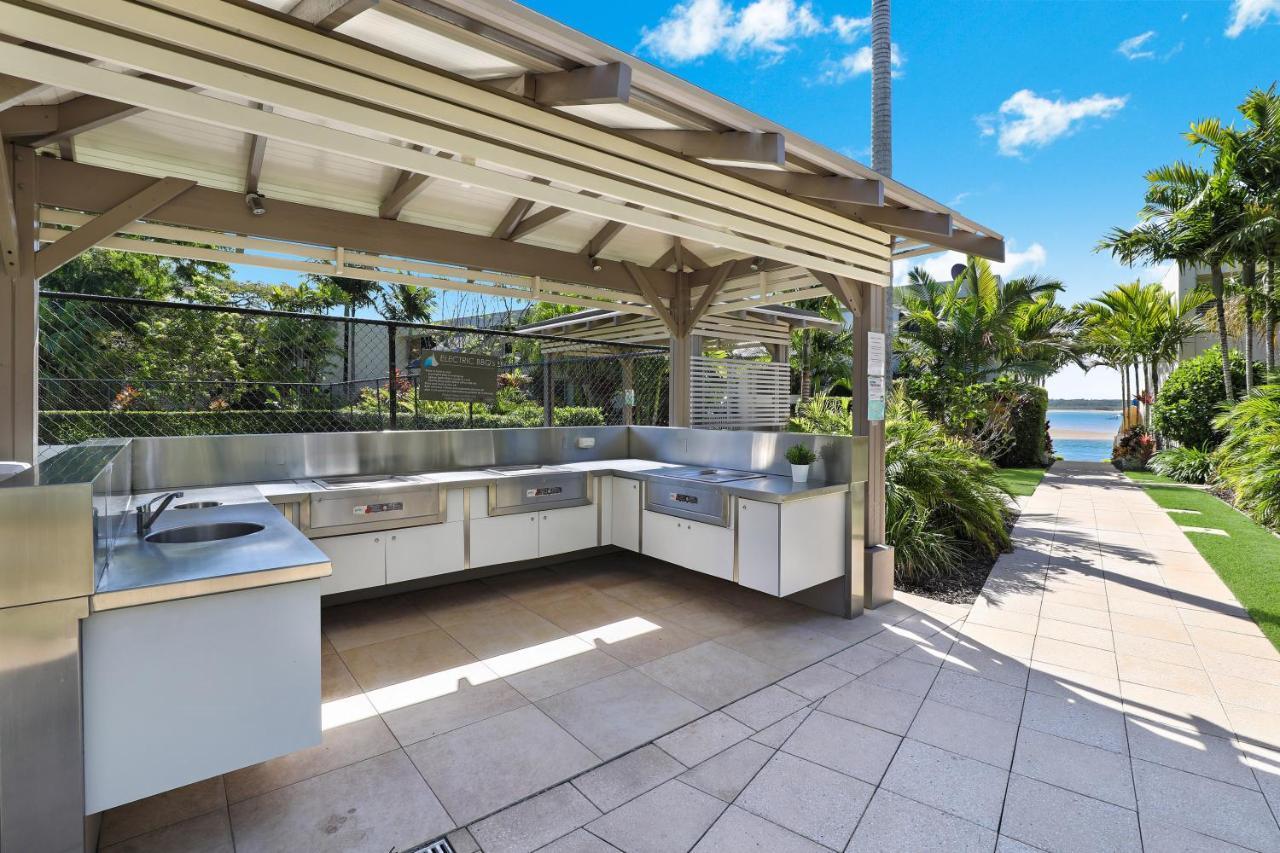 Noosa Harbour Resort Kültér fotó