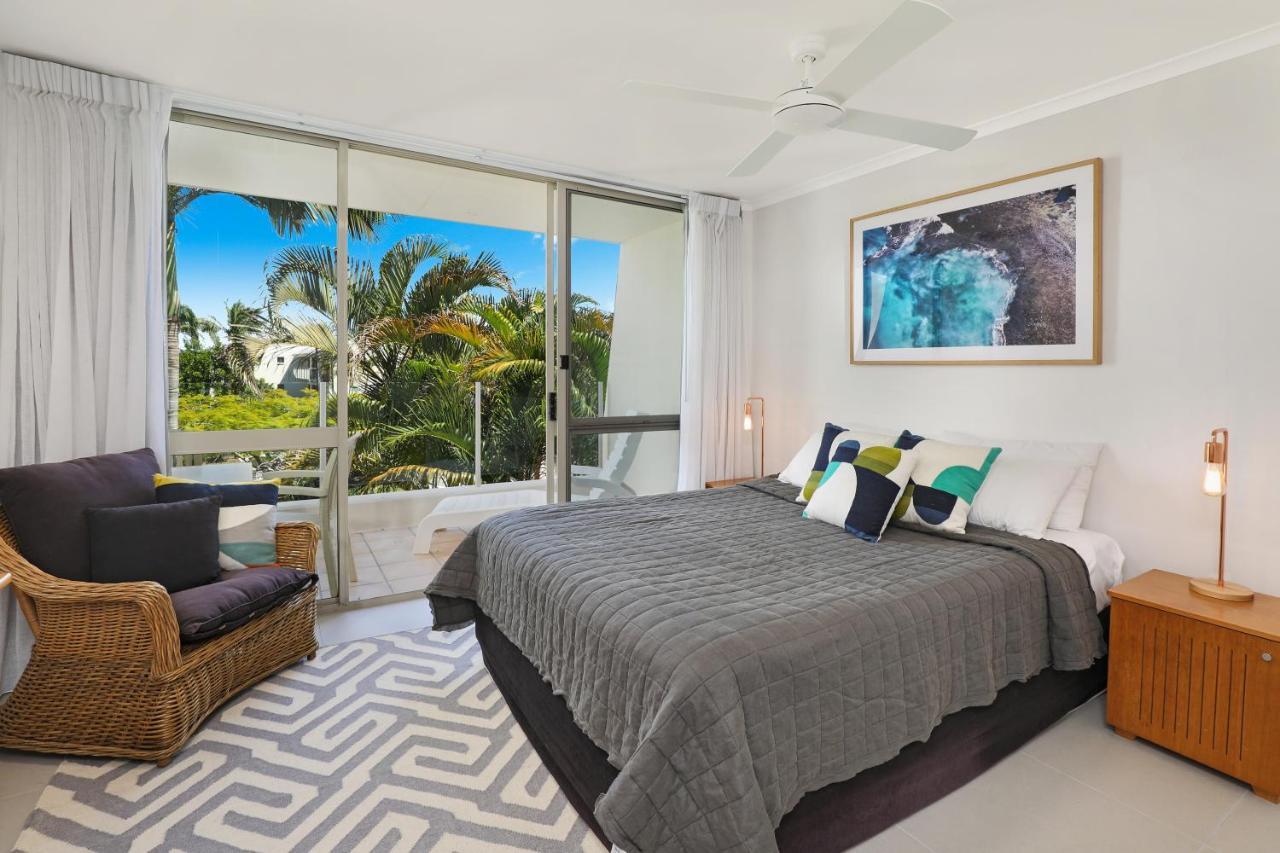 Noosa Harbour Resort Kültér fotó