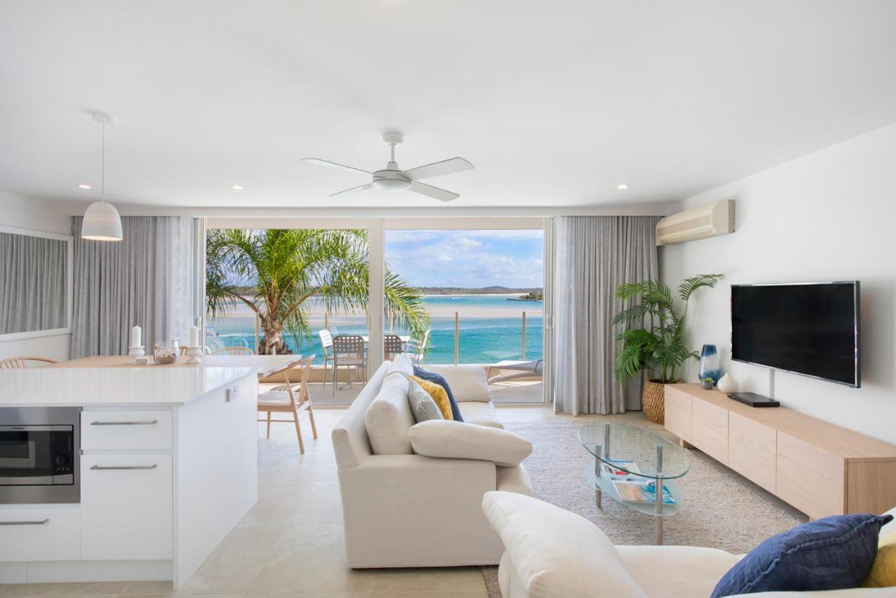 Noosa Harbour Resort Kültér fotó