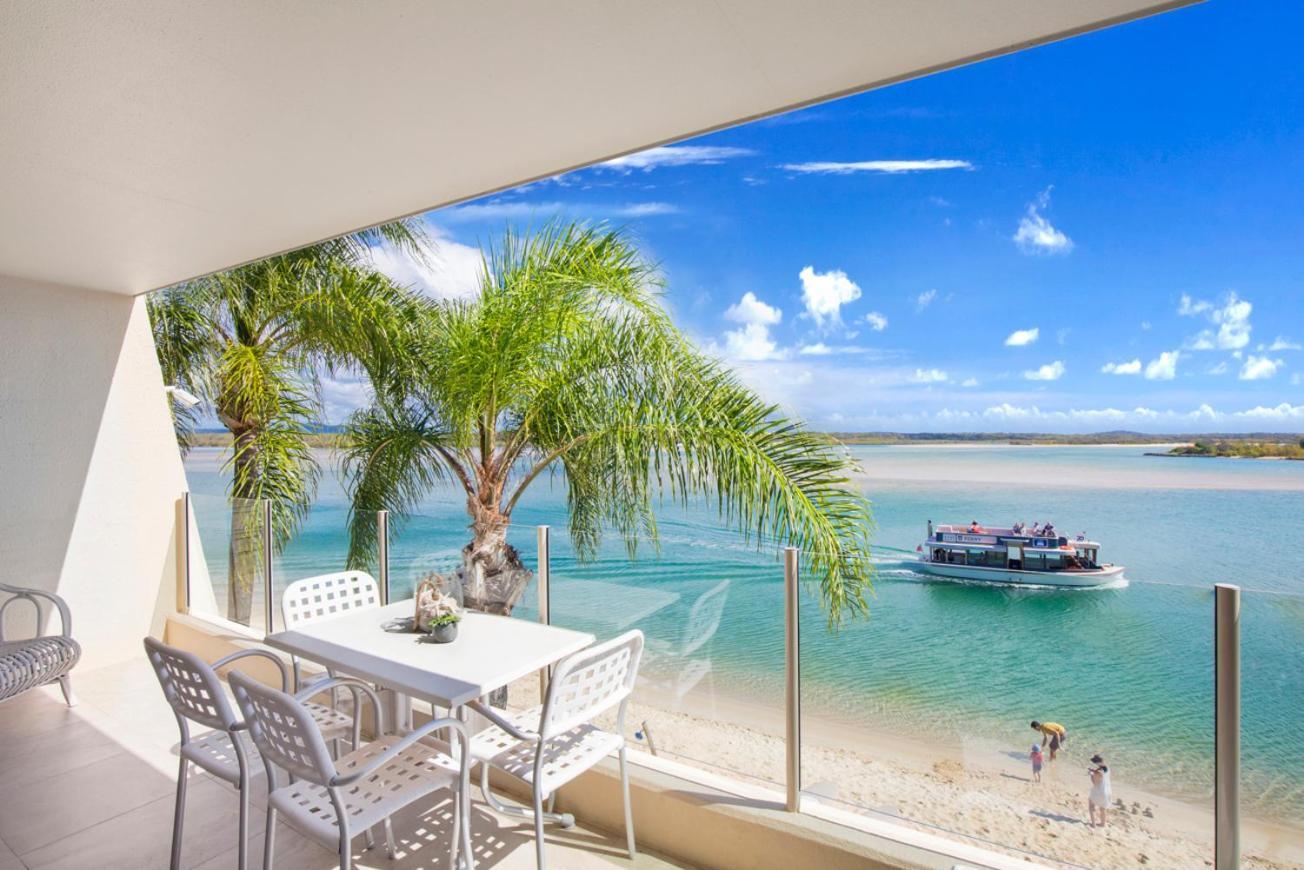 Noosa Harbour Resort Kültér fotó