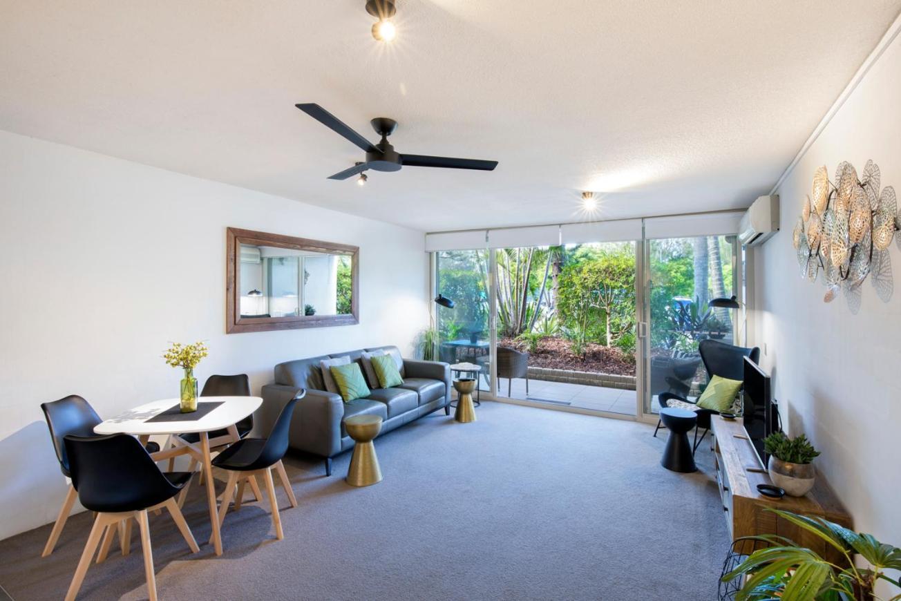 Noosa Harbour Resort Kültér fotó