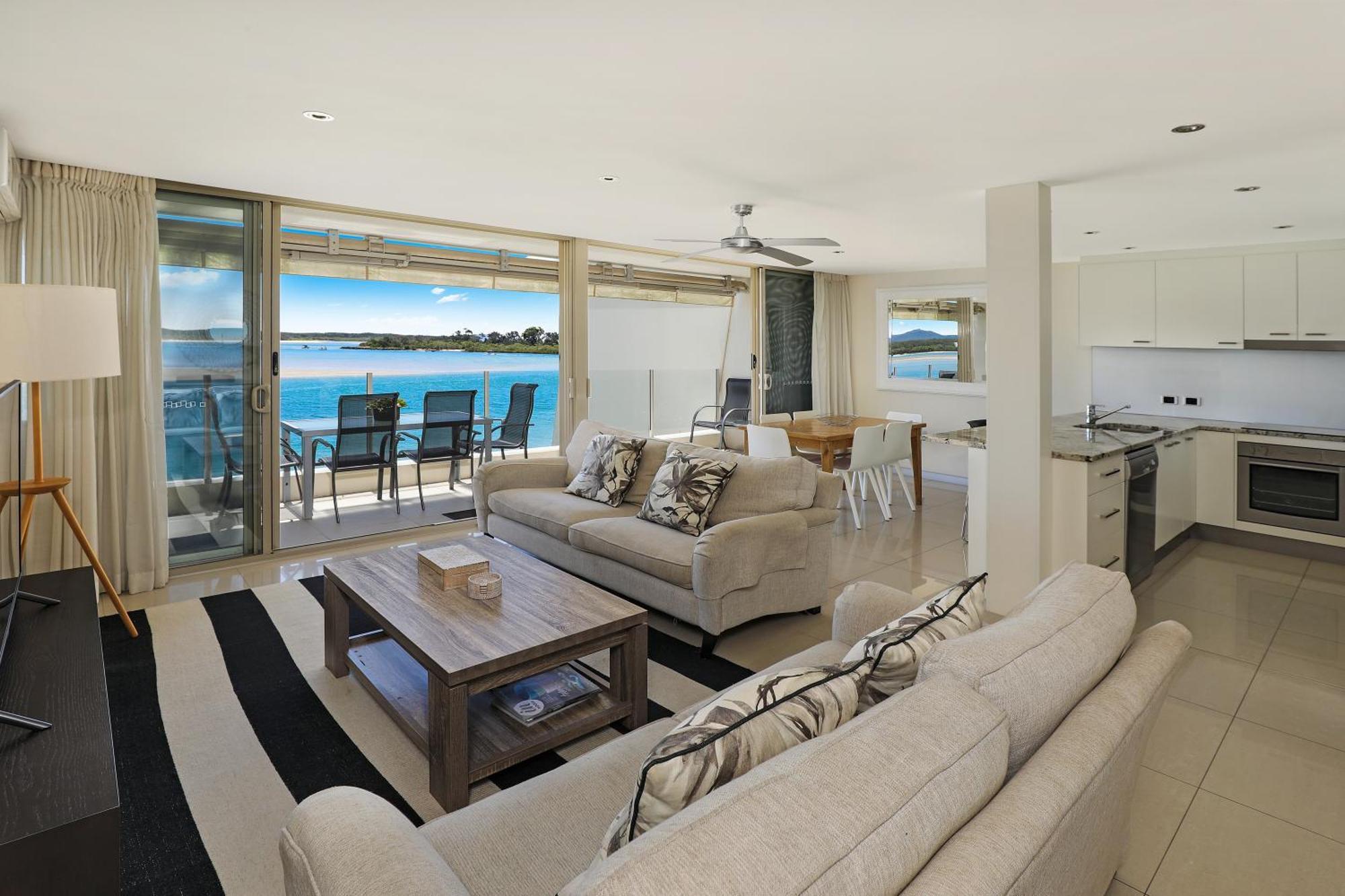 Noosa Harbour Resort Kültér fotó