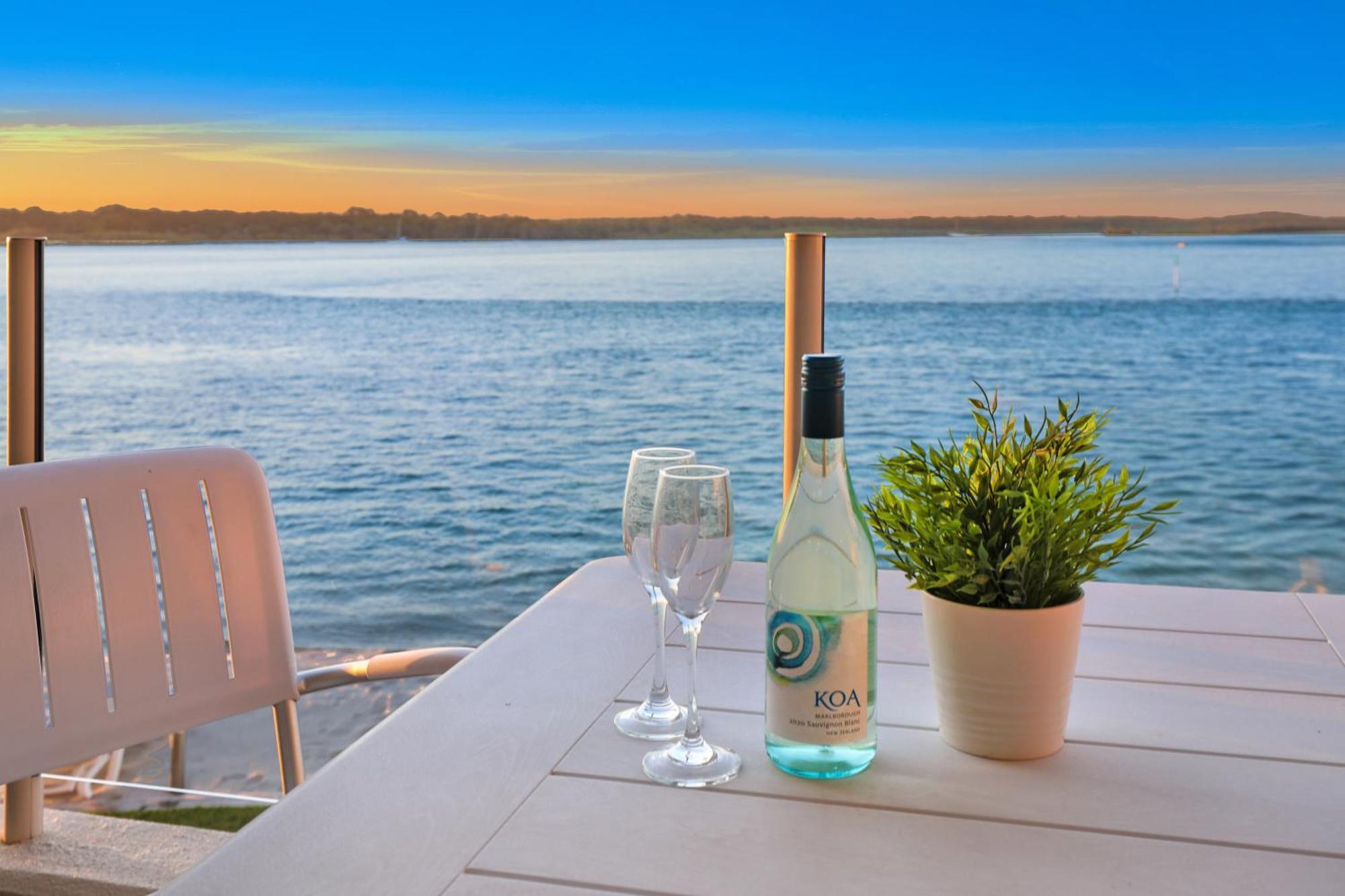 Noosa Harbour Resort Kültér fotó