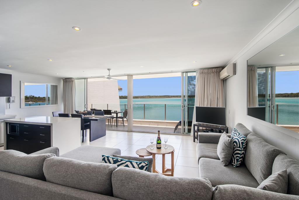 Noosa Harbour Resort Kültér fotó