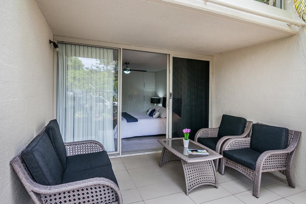Noosa Harbour Resort Kültér fotó