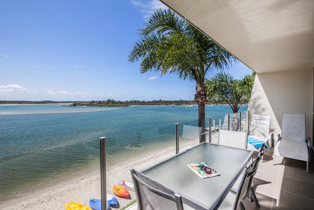 Noosa Harbour Resort Kültér fotó