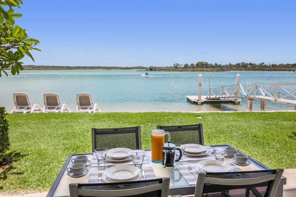 Noosa Harbour Resort Kültér fotó