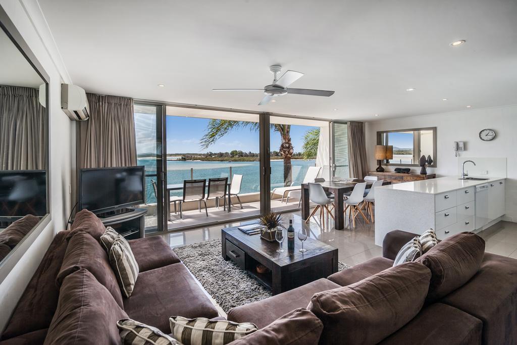 Noosa Harbour Resort Kültér fotó