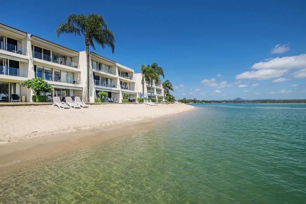 Noosa Harbour Resort Kültér fotó