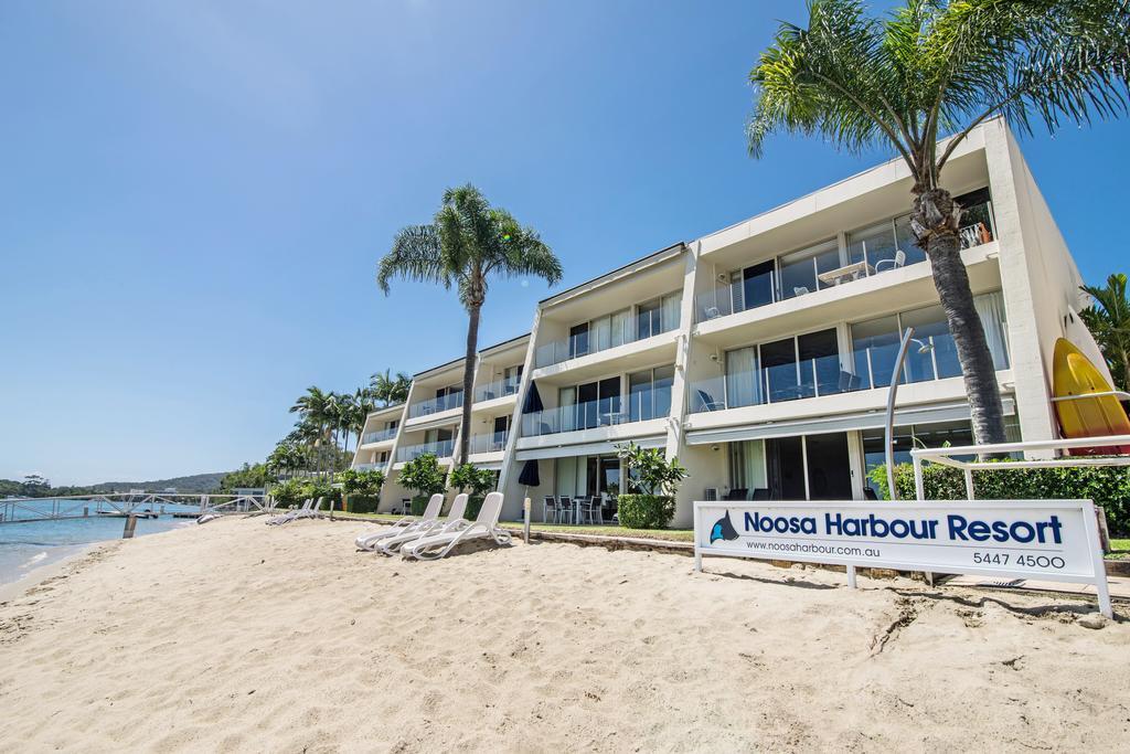 Noosa Harbour Resort Kültér fotó
