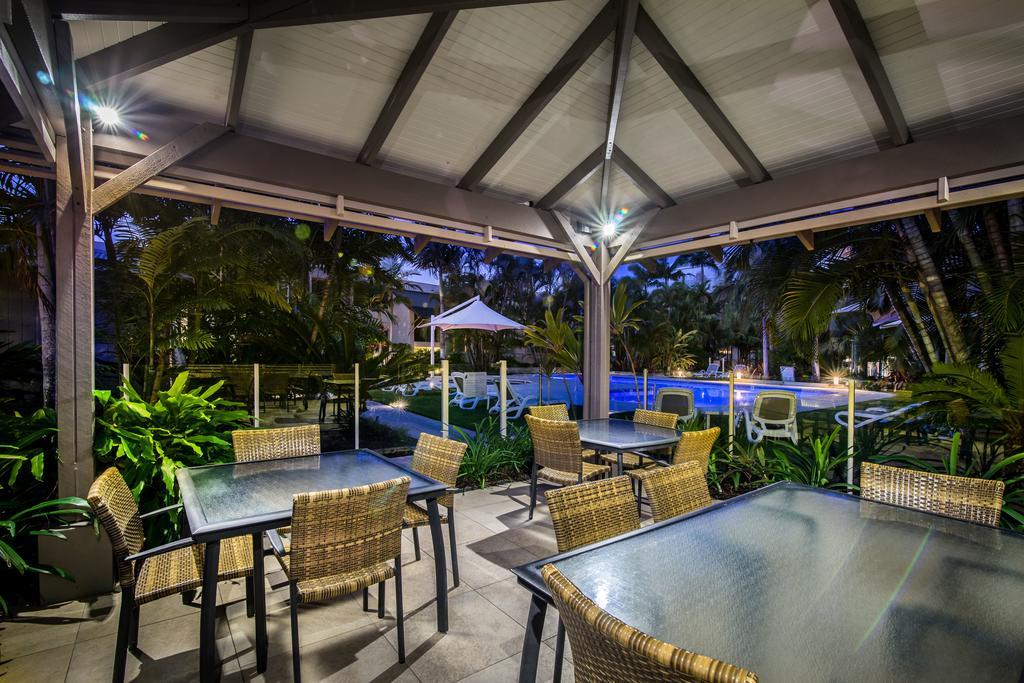 Noosa Harbour Resort Kültér fotó